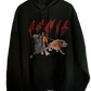 Twain Wolves Hoodie